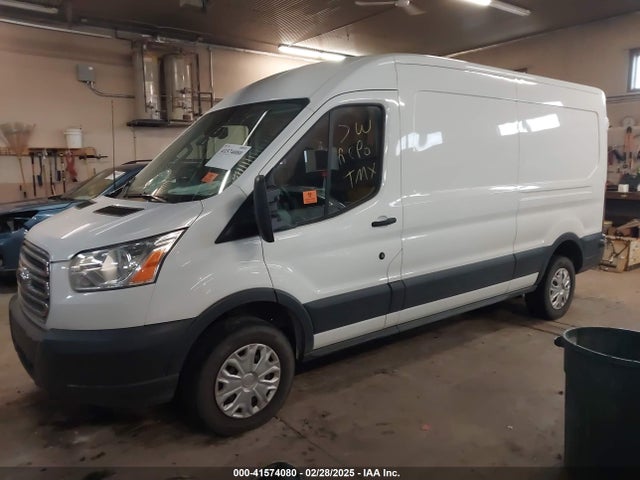 2016 FORD TRANSIT-250 1FTYR2CM8GKA60609 Photo 1
