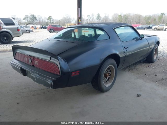 1981 PONTIAC FIREBIRD 1G2AS87A7BN106659 Photo 3