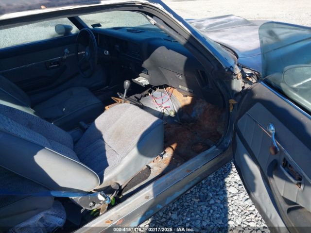 1981 PONTIAC FIREBIRD 1G2AS87A7BN106659 Photo 4