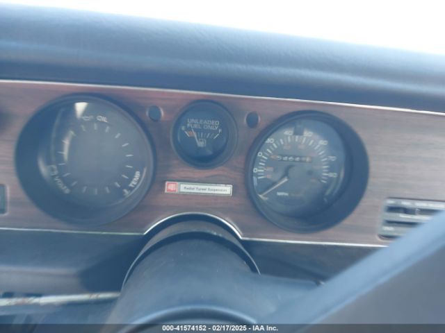 1981 PONTIAC FIREBIRD 1G2AS87A7BN106659 Photo 6