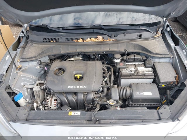 KM8K12AA5MU662188 Hyundai Kona Se