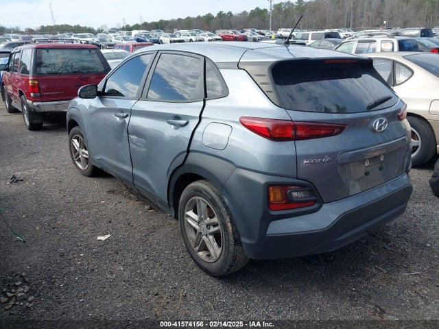 KM8K12AA5MU662188 Hyundai Kona Se