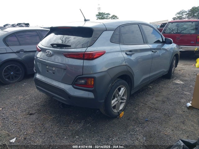KM8K12AA5MU662188 Hyundai Kona Se