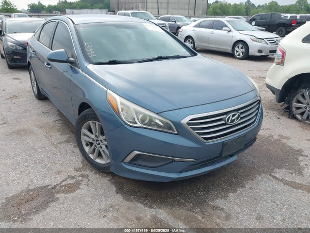 Hyundai SONATA SE 2016 5NPE24AF8GH271394 Image 1