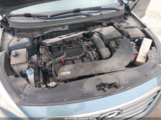 Hyundai SONATA SE 2016 5NPE24AF8GH271394 Image 10