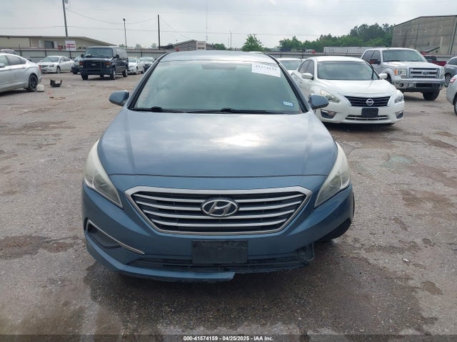 Hyundai SONATA SE 2016 5NPE24AF8GH271394 Image 12