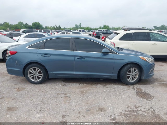Hyundai SONATA SE 2016 5NPE24AF8GH271394 Image 13