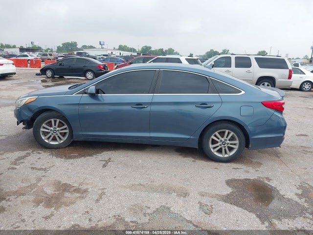 Hyundai SONATA SE 2016 5NPE24AF8GH271394 Image 14