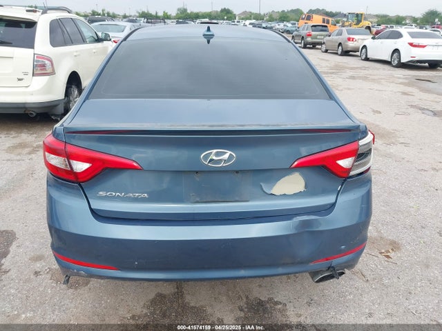 Hyundai SONATA SE 2016 5NPE24AF8GH271394 Image 16
