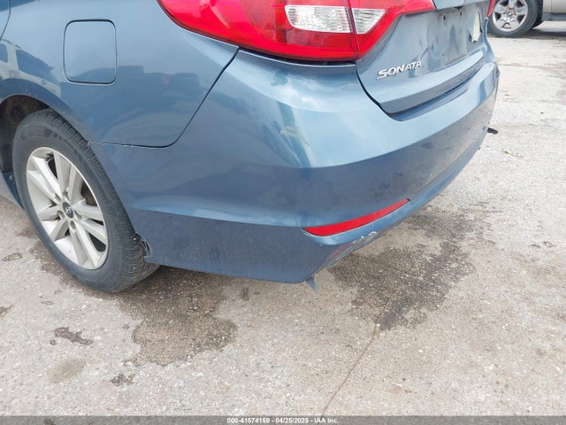Hyundai SONATA SE 2016 5NPE24AF8GH271394 Image 18