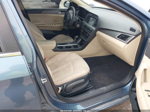 Hyundai SONATA SE 2016 5NPE24AF8GH271394 Image 5