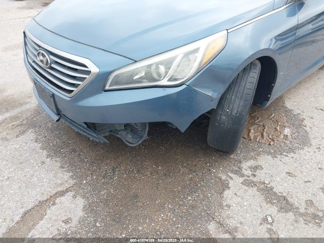 Hyundai SONATA SE 2016 5NPE24AF8GH271394 Image 6