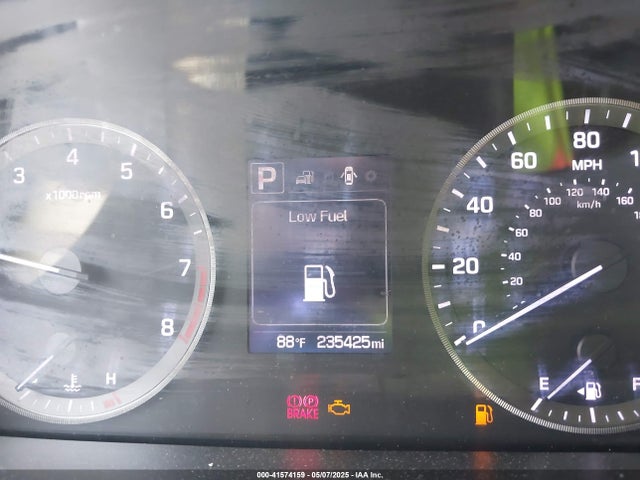Hyundai SONATA SE 2016 5NPE24AF8GH271394 Image 7
