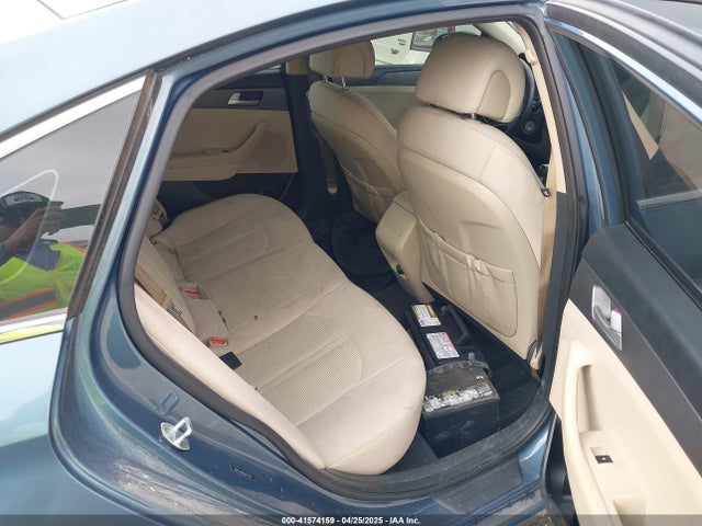 Hyundai SONATA SE 2016 5NPE24AF8GH271394 Image 8