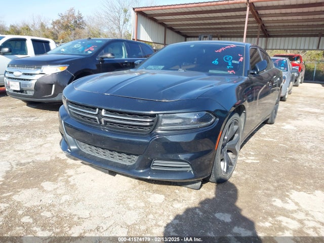 Dodge Charger Se 2015 2C3CDXBG6FH857811 Image 2