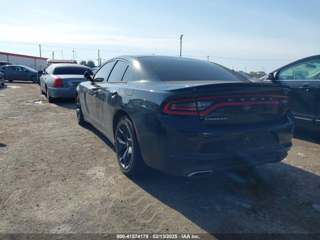 Dodge Charger Se 2015 2C3CDXBG6FH857811 Image 3
