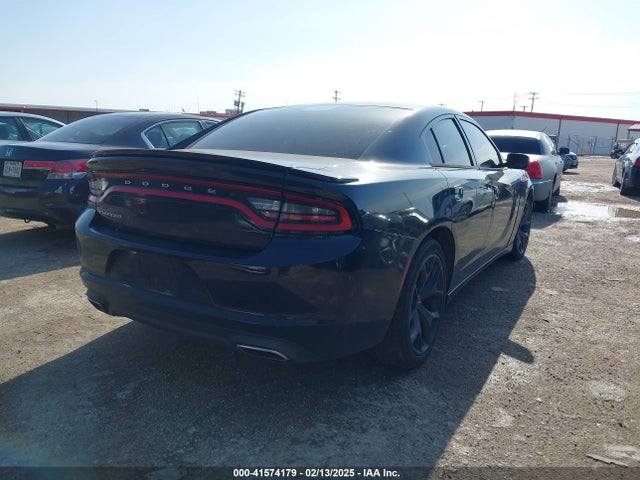 Dodge Charger Se 2015 2C3CDXBG6FH857811 Image 4