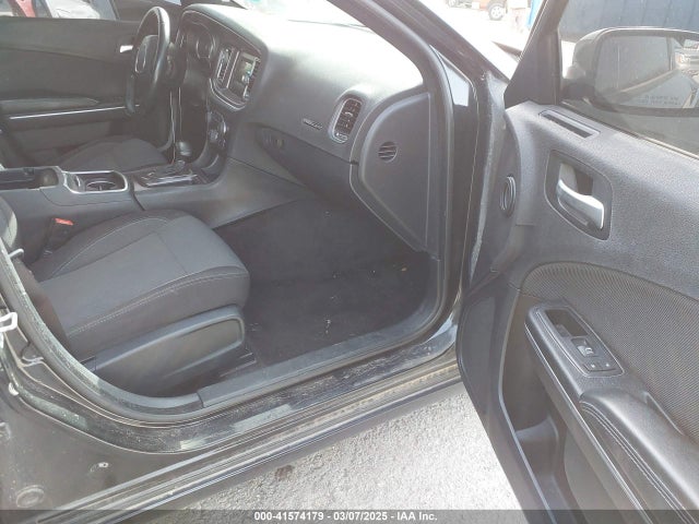 Dodge Charger Se 2015 2C3CDXBG6FH857811 Image 5