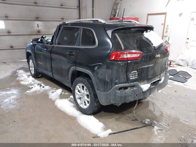 Jeep Cherokee 2018 1C4PJMLX5JD502895 Image 3