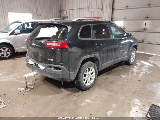 Jeep Cherokee 2018 1C4PJMLX5JD502895 Image 4