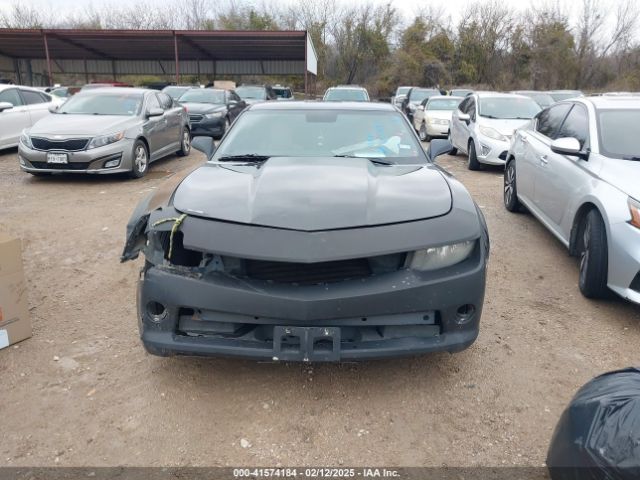 2G1FA1E36E9171633 Chevrolet Camaro 2ls