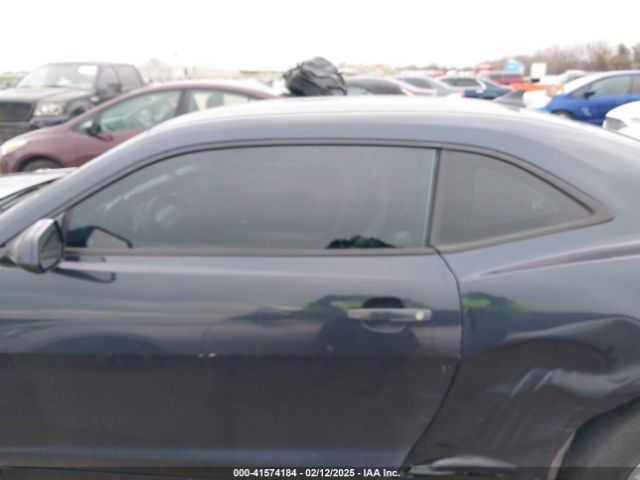 2G1FA1E36E9171633 Chevrolet Camaro 2ls