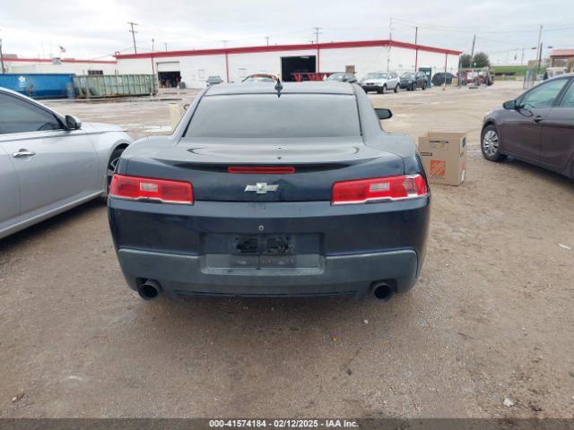 2G1FA1E36E9171633 Chevrolet Camaro 2ls