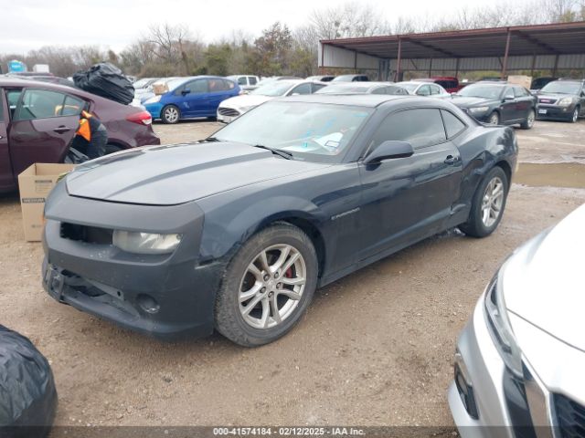 2G1FA1E36E9171633 Chevrolet Camaro 2ls