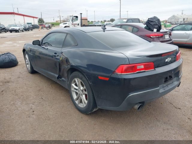 2G1FA1E36E9171633 Chevrolet Camaro 2ls