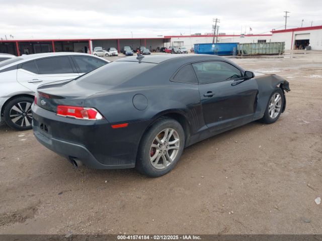 2G1FA1E36E9171633 Chevrolet Camaro 2ls
