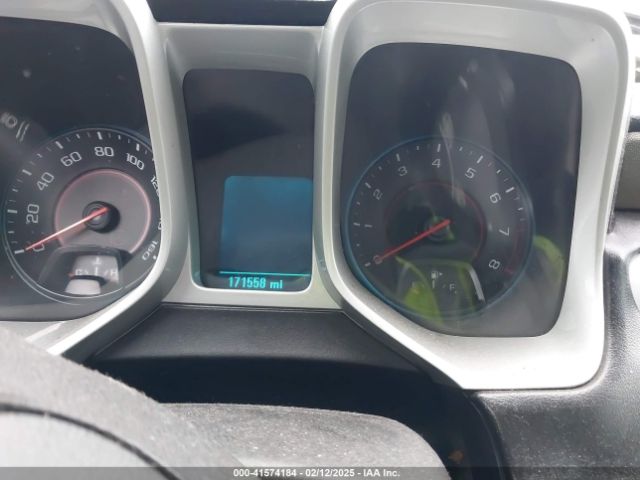 2G1FA1E36E9171633 Chevrolet Camaro 2ls