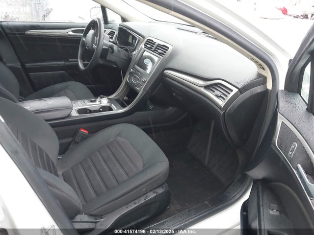Ford FUSION SE 2020 3FA6P0H7XLR155737 Image 5
