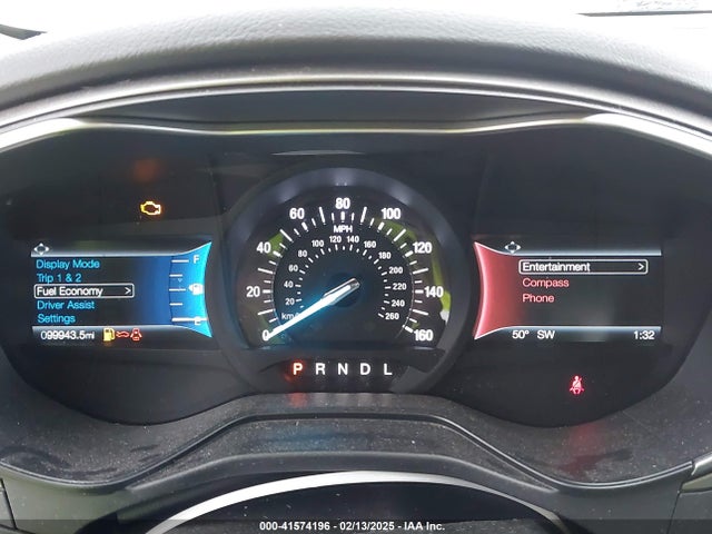 Ford FUSION SE 2020 3FA6P0H7XLR155737 Image 7