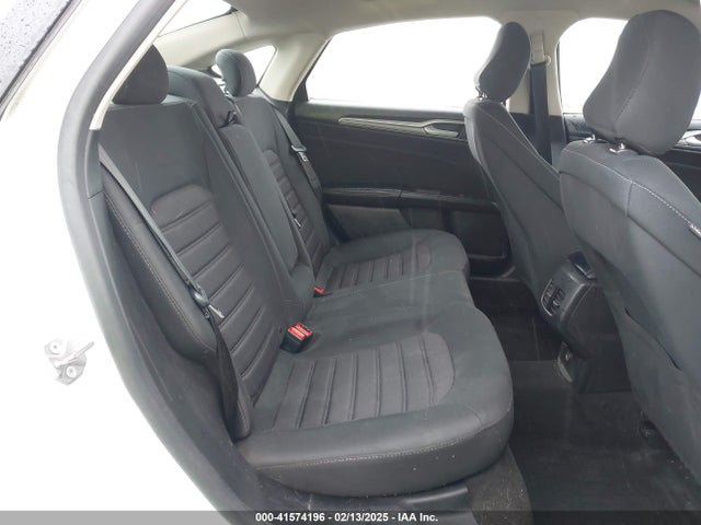 Ford FUSION SE 2020 3FA6P0H7XLR155737 Image 8