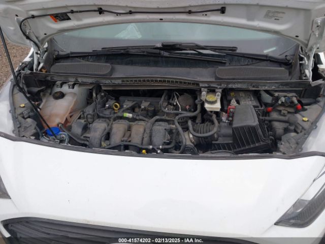 NM0LS7E28L1457967 Ford Transit Connect Xl Cargo Van