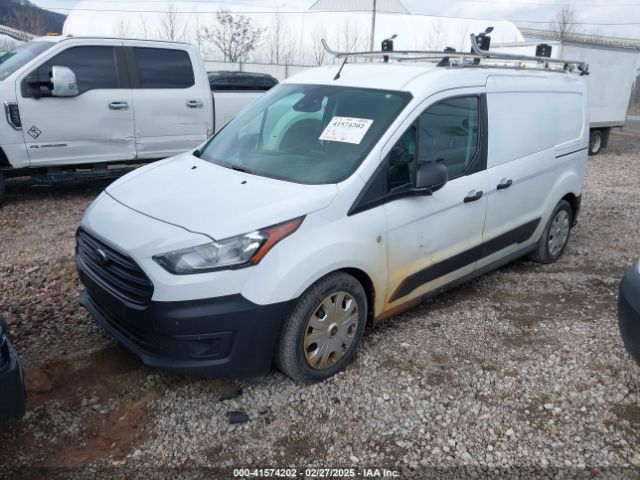NM0LS7E28L1457967 Ford Transit Connect Xl Cargo Van