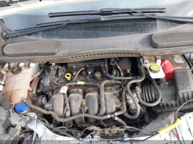 NM0LS7F25M1503416 Ford Transit Connect Xlt Cargo Van