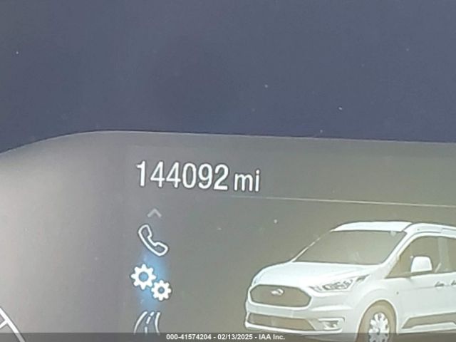 NM0LS7F25M1503416 Ford Transit Connect Xlt Cargo Van