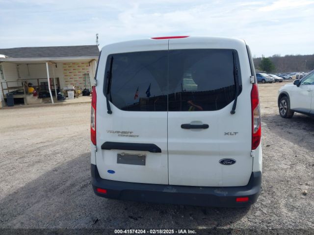NM0LS7F25M1503416 Ford Transit Connect Xlt Cargo Van