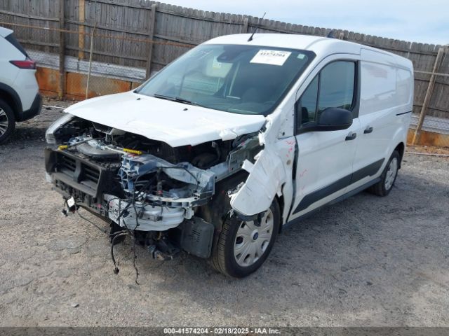NM0LS7F25M1503416 Ford Transit Connect Xlt Cargo Van