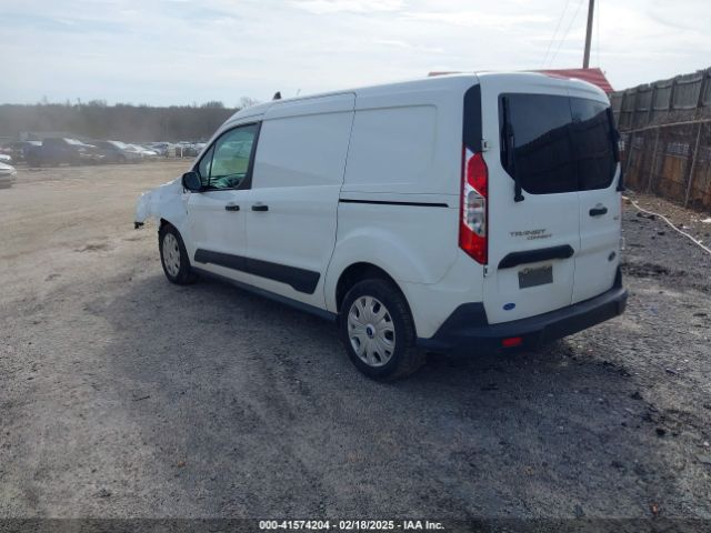 NM0LS7F25M1503416 Ford Transit Connect Xlt Cargo Van