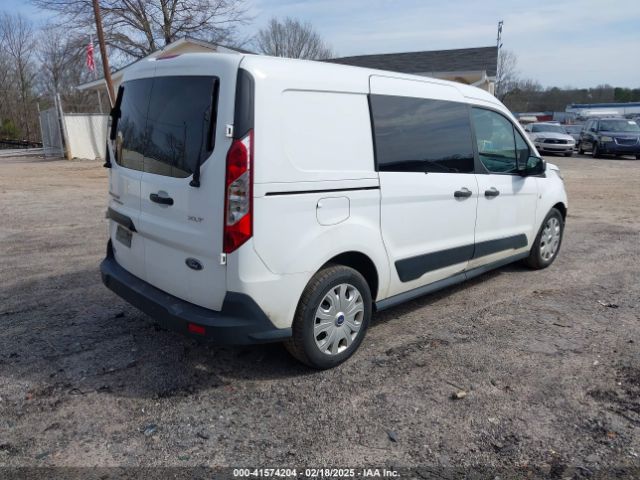 NM0LS7F25M1503416 Ford Transit Connect Xlt Cargo Van