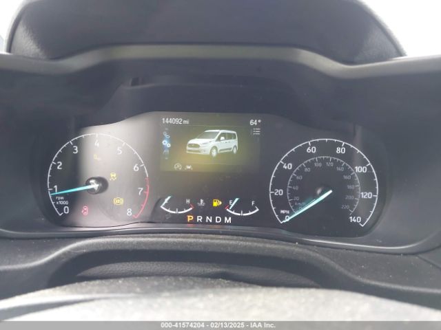 NM0LS7F25M1503416 Ford Transit Connect Xlt Cargo Van