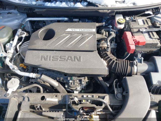 5N1BT3BB6PC804601 Nissan Rogue Sv Intelligent Awd