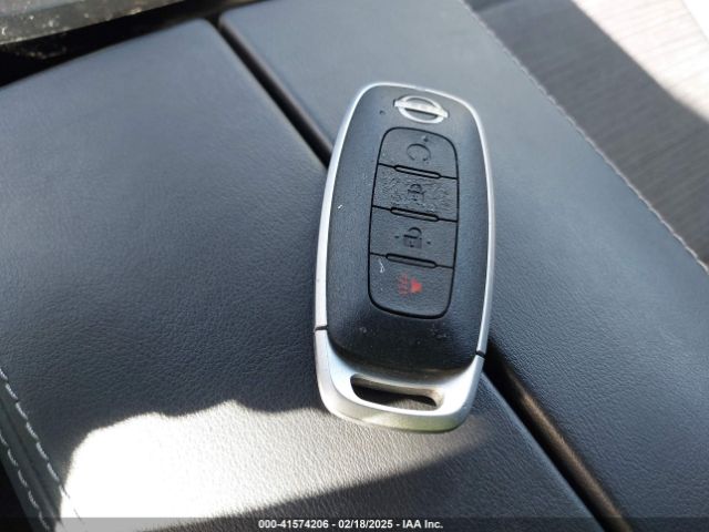5N1BT3BB6PC804601 Nissan Rogue Sv Intelligent Awd