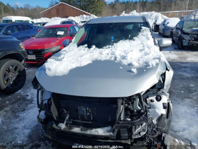 5N1BT3BB6PC804601 Nissan Rogue Sv Intelligent Awd
