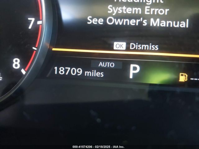 5N1BT3BB6PC804601 Nissan Rogue Sv Intelligent Awd