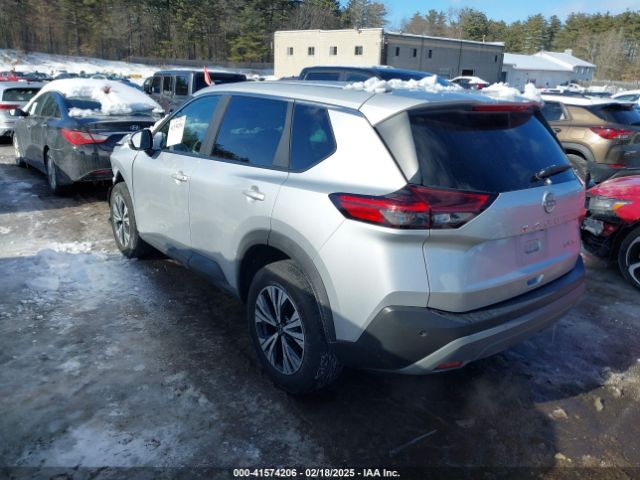5N1BT3BB6PC804601 Nissan Rogue Sv Intelligent Awd