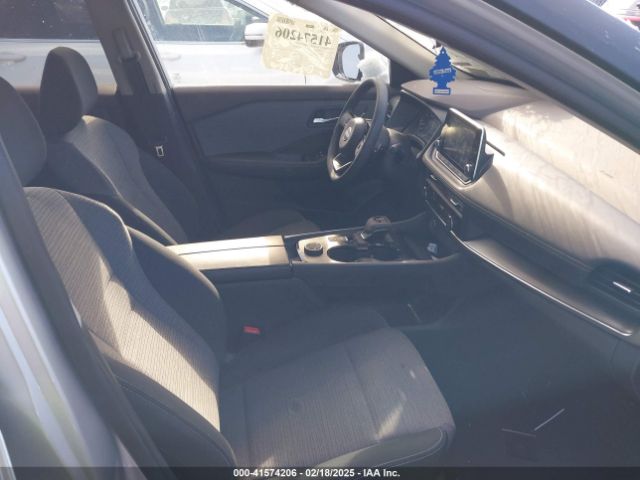 5N1BT3BB6PC804601 Nissan Rogue Sv Intelligent Awd