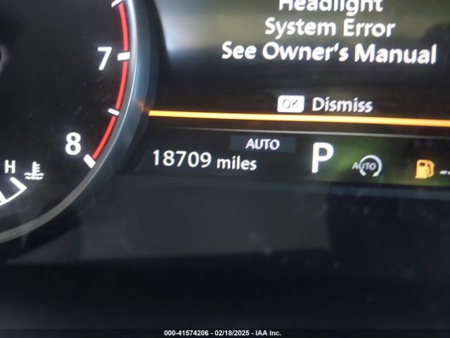 5N1BT3BB6PC804601 Nissan Rogue Sv Intelligent Awd